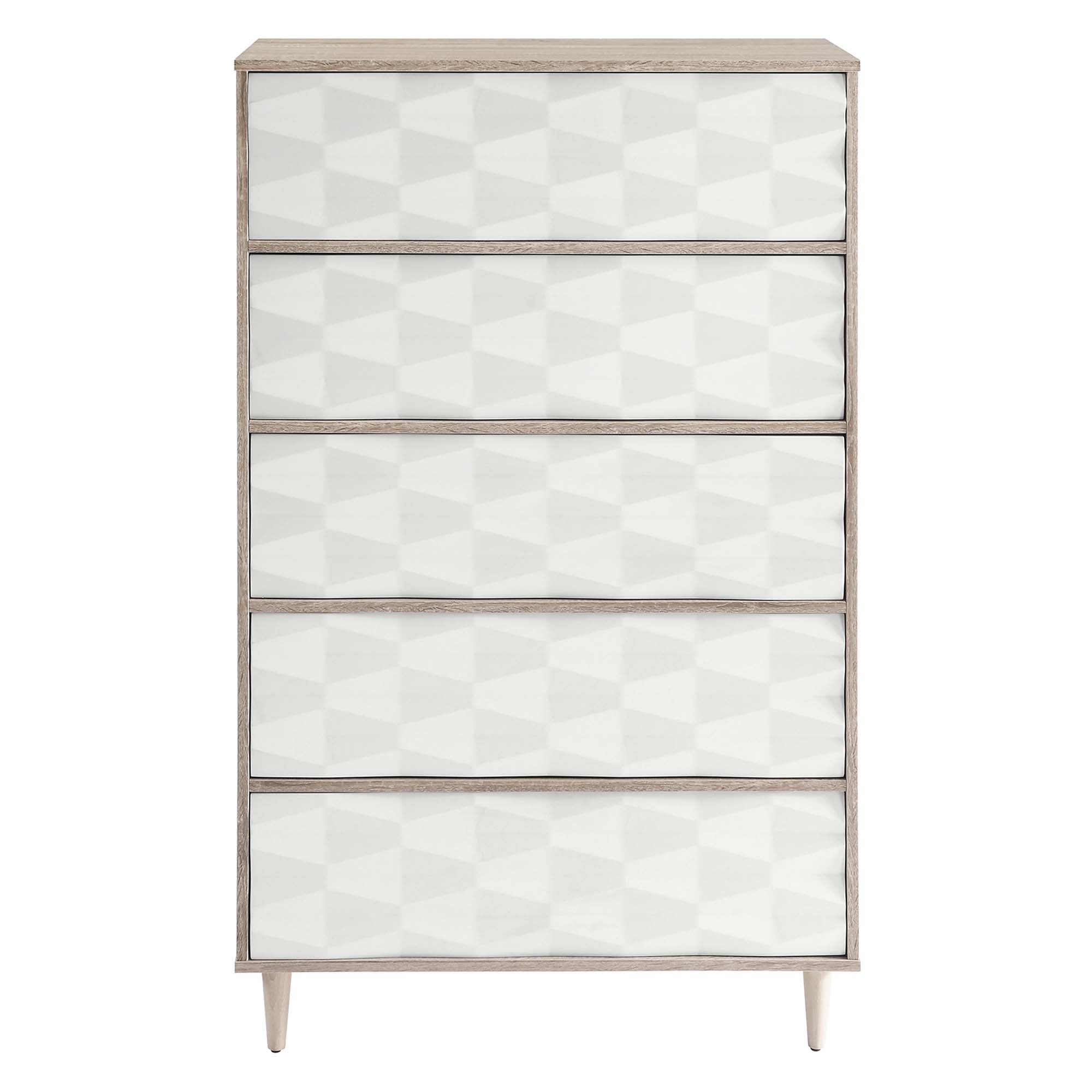 Vespera 5-Drawer Chest