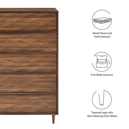Vespera 5-Drawer Chest