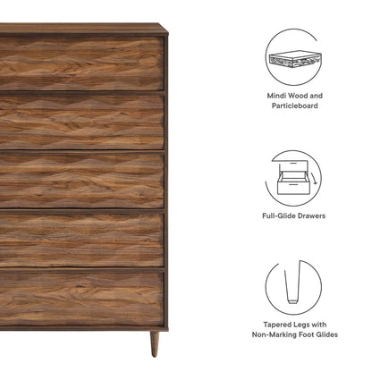 Vespera 5-Drawer Chest