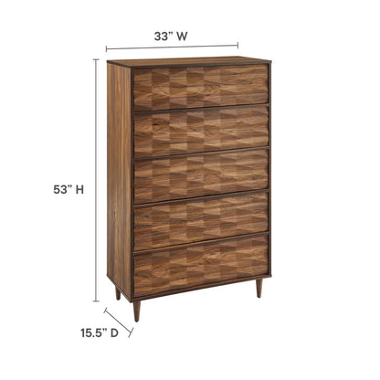 Vespera 5-Drawer Chest