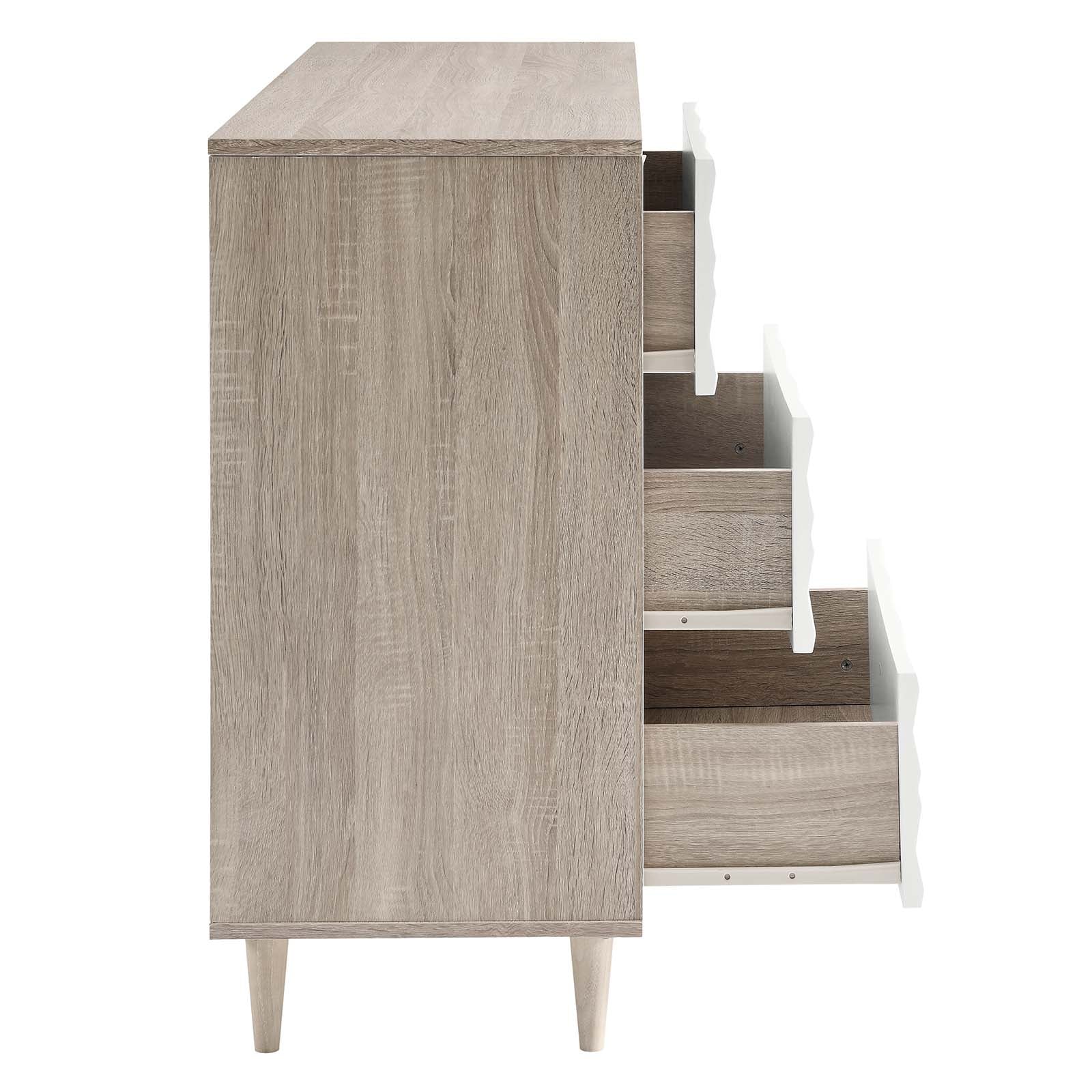 Vanessa 6-Drawer Dresser