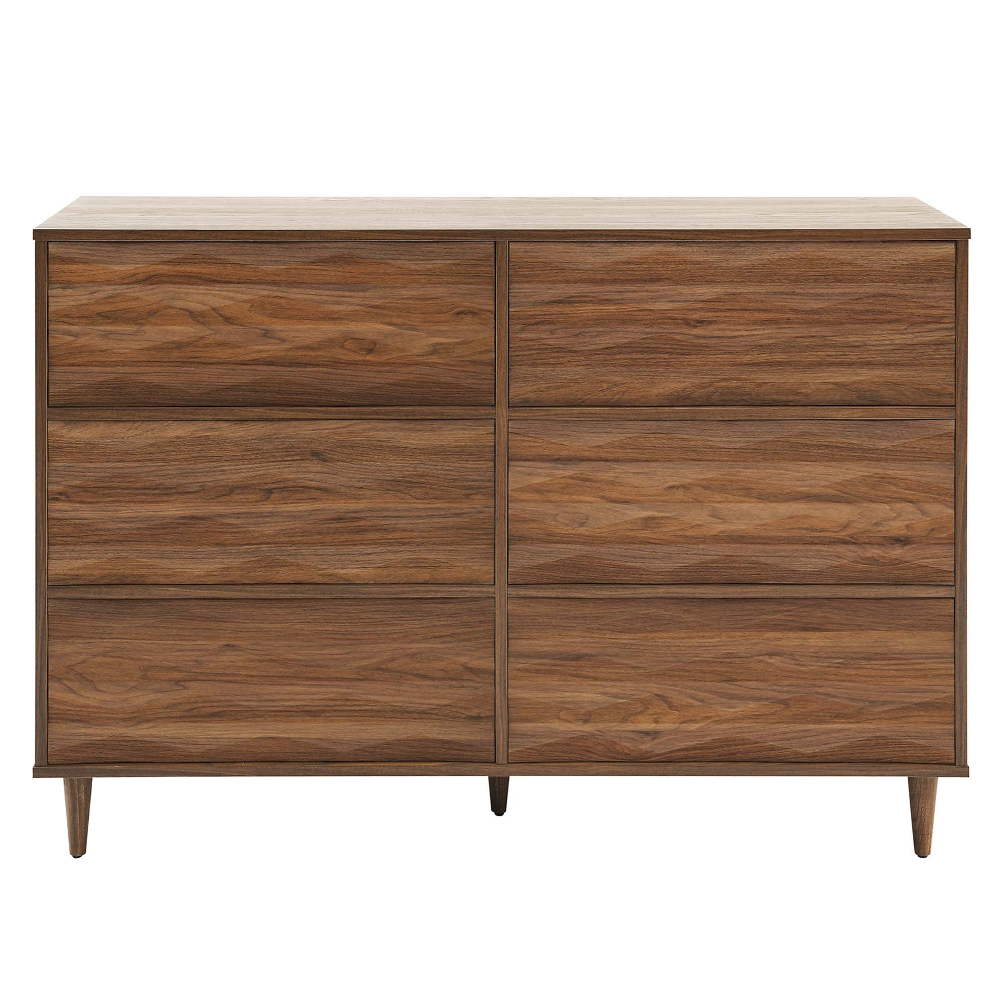 Vespera 6-Drawer Dresser