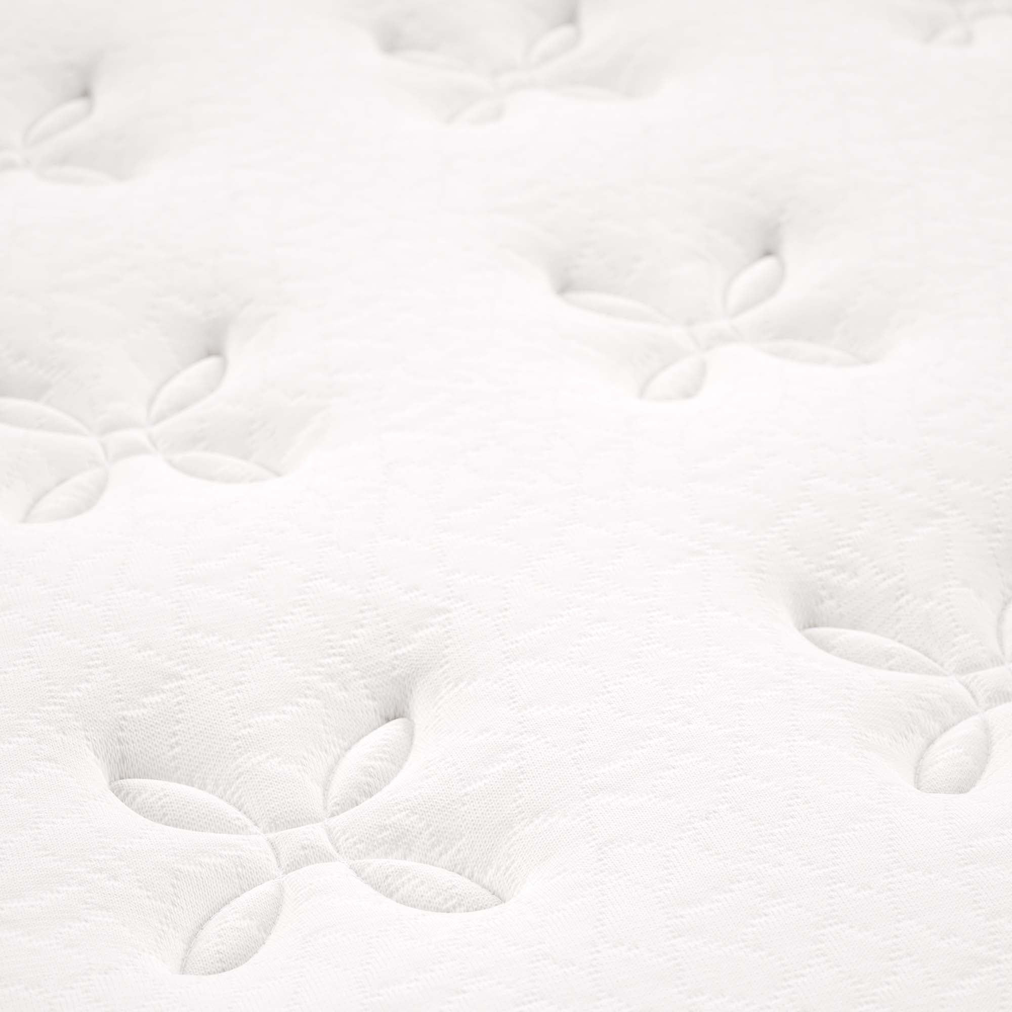 Jenna 6" Innerspring and Foam Queen Mattress