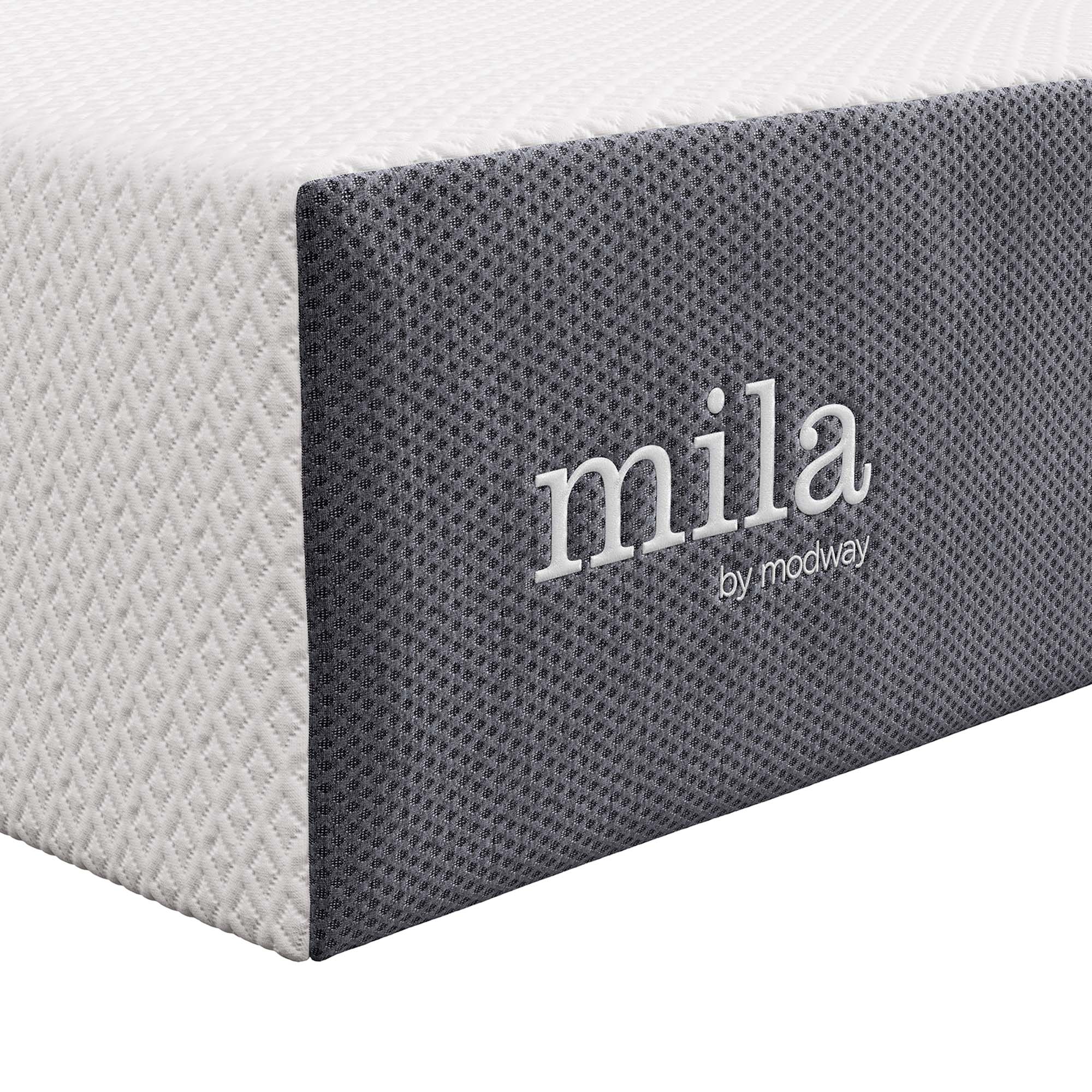 Mila 12" Full Mattress