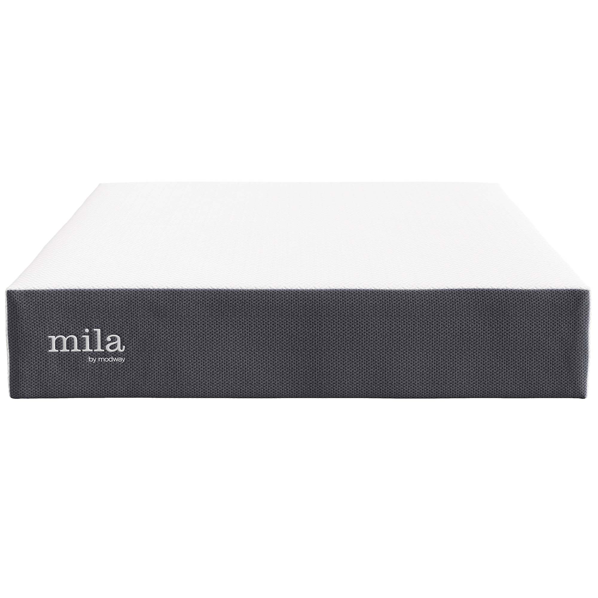 Mila 12" Queen Mattress