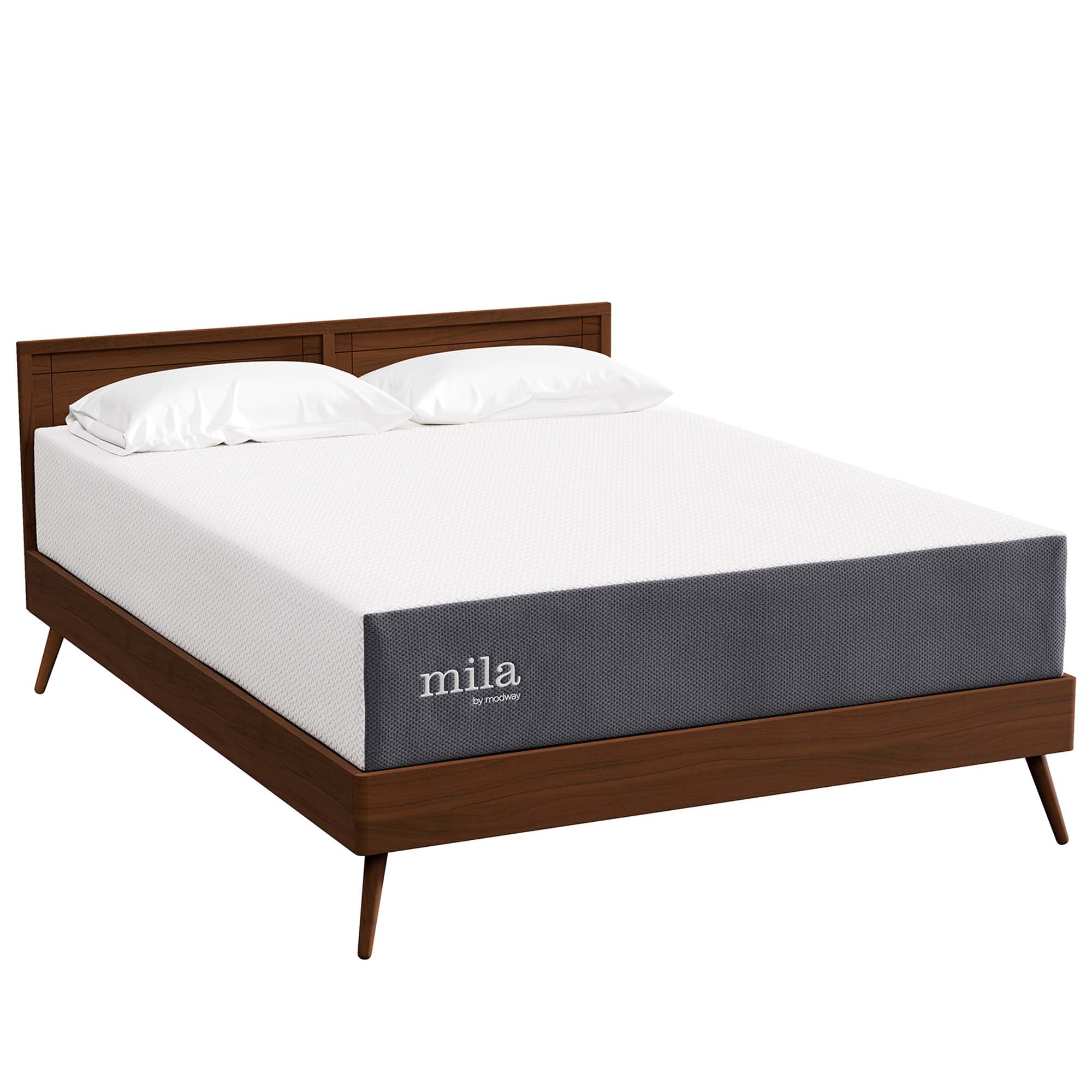 Mila 12" Queen Mattress