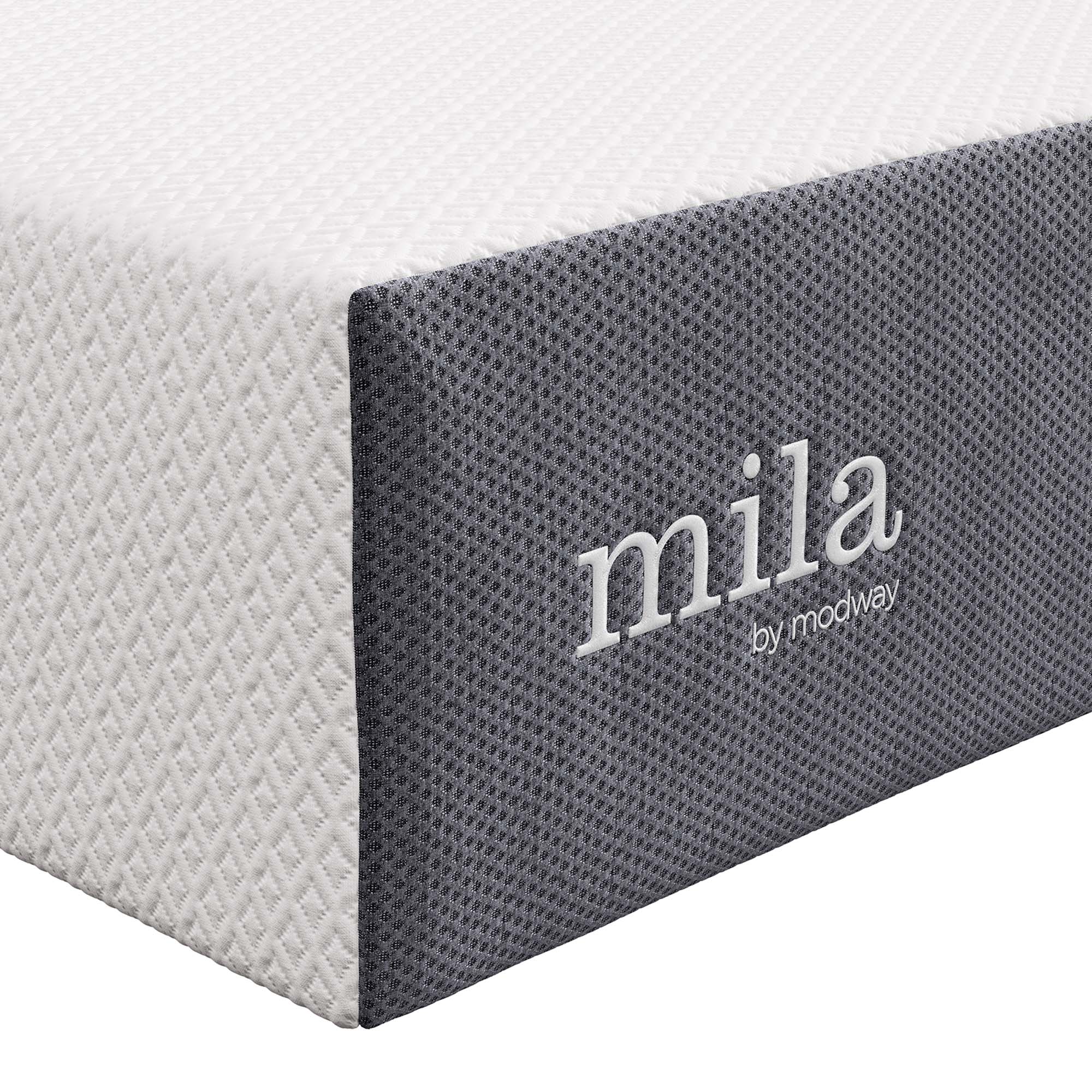 Mila 12" Queen Mattress