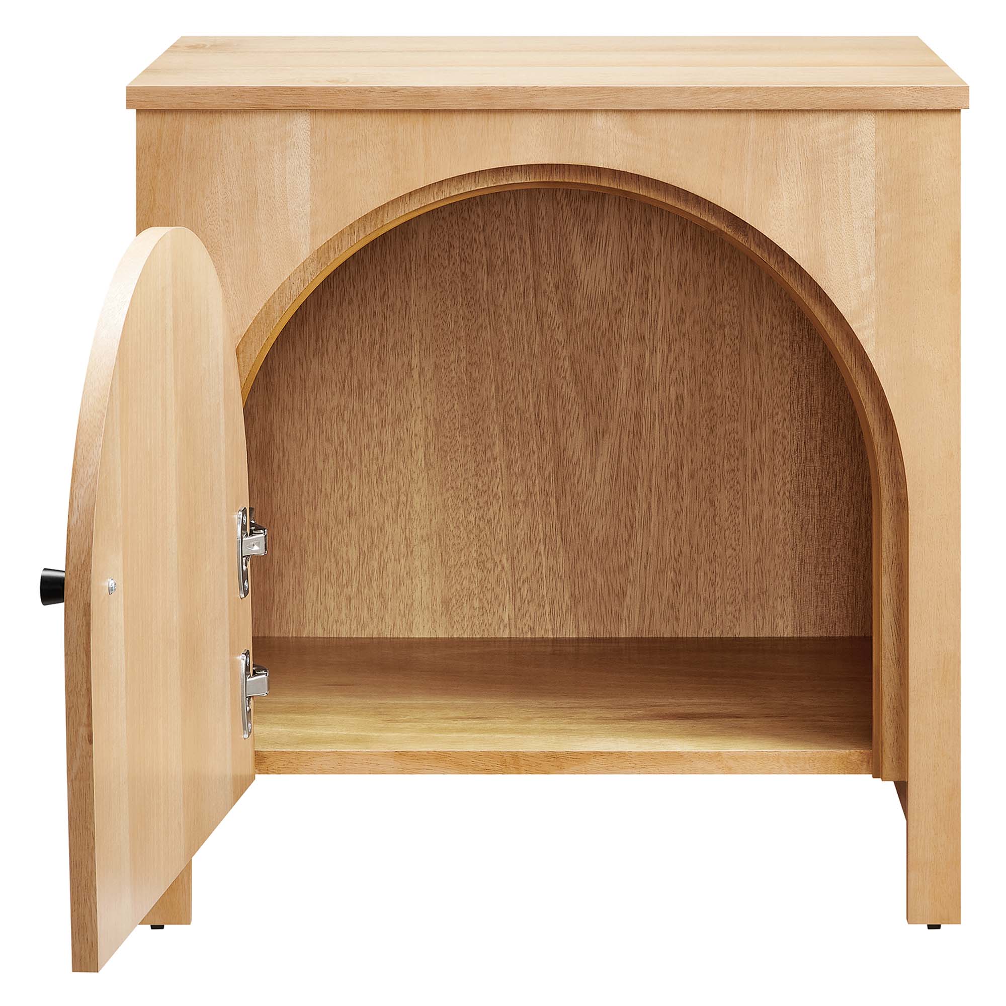 Appia Arched Door Nightstand