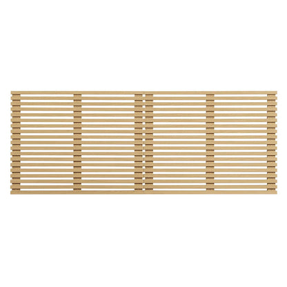 Render Wall Mount Headboard