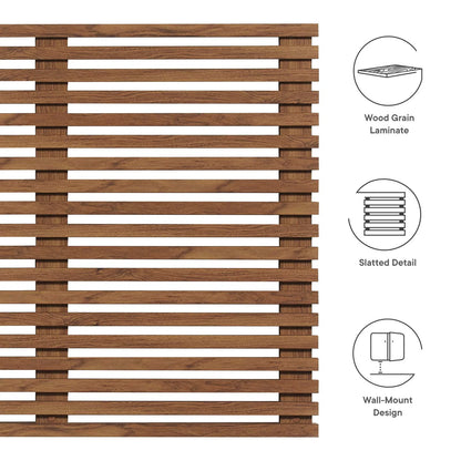 Render Wall Mount Headboard