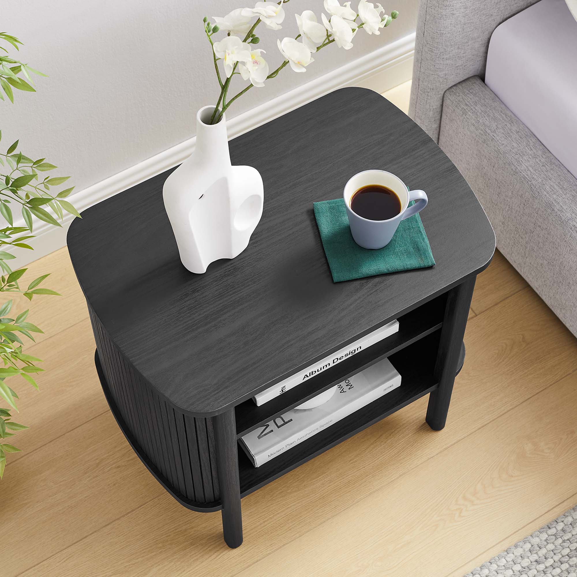 Cadence Open Nightstand