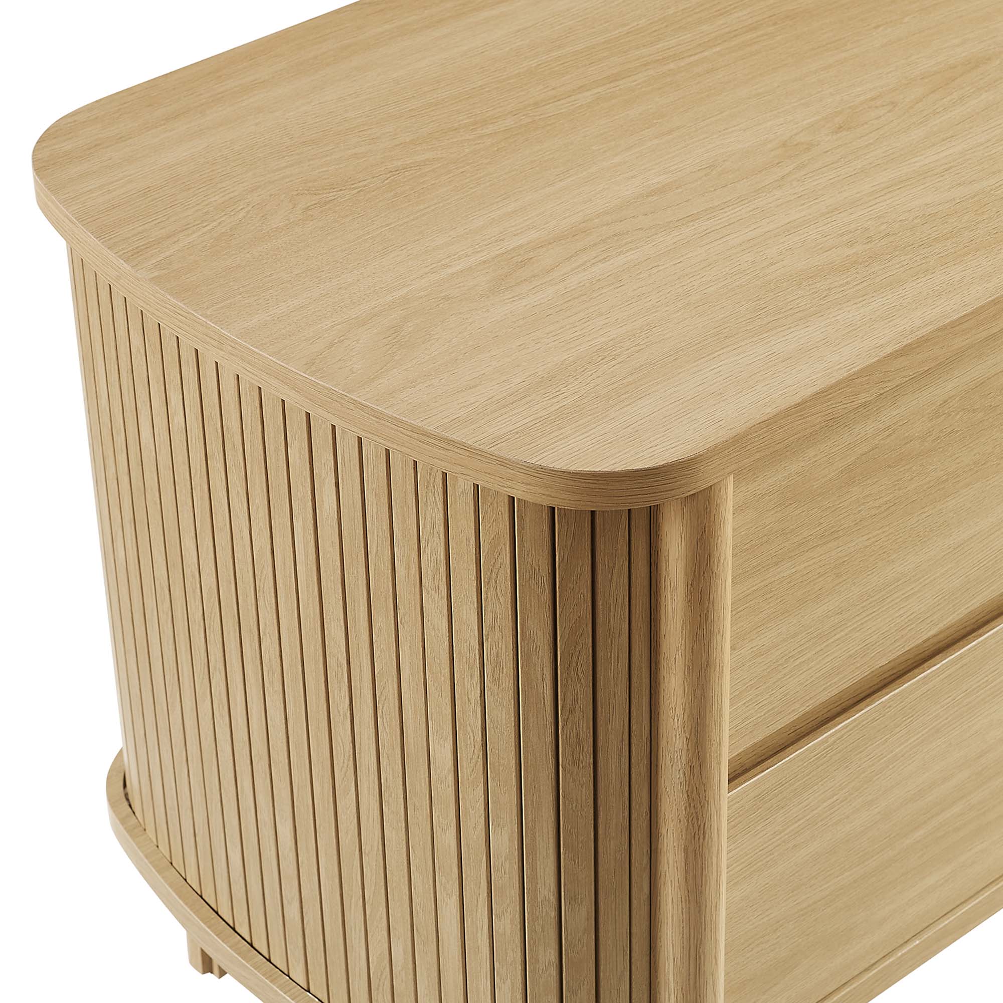 Cadence 2-Drawer Nightstand