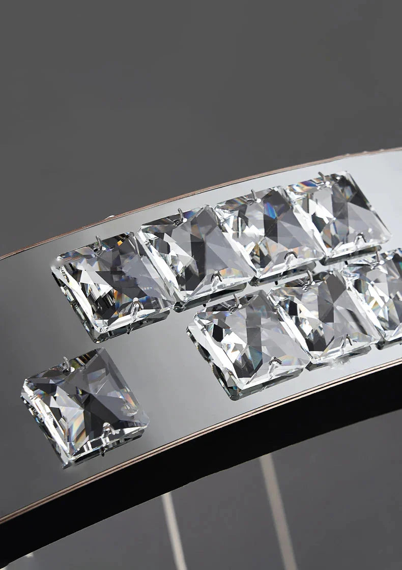 Malen Multi Ring Pendant Light