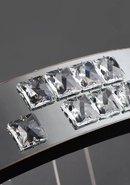 Malen Multi Ring Pendant Light