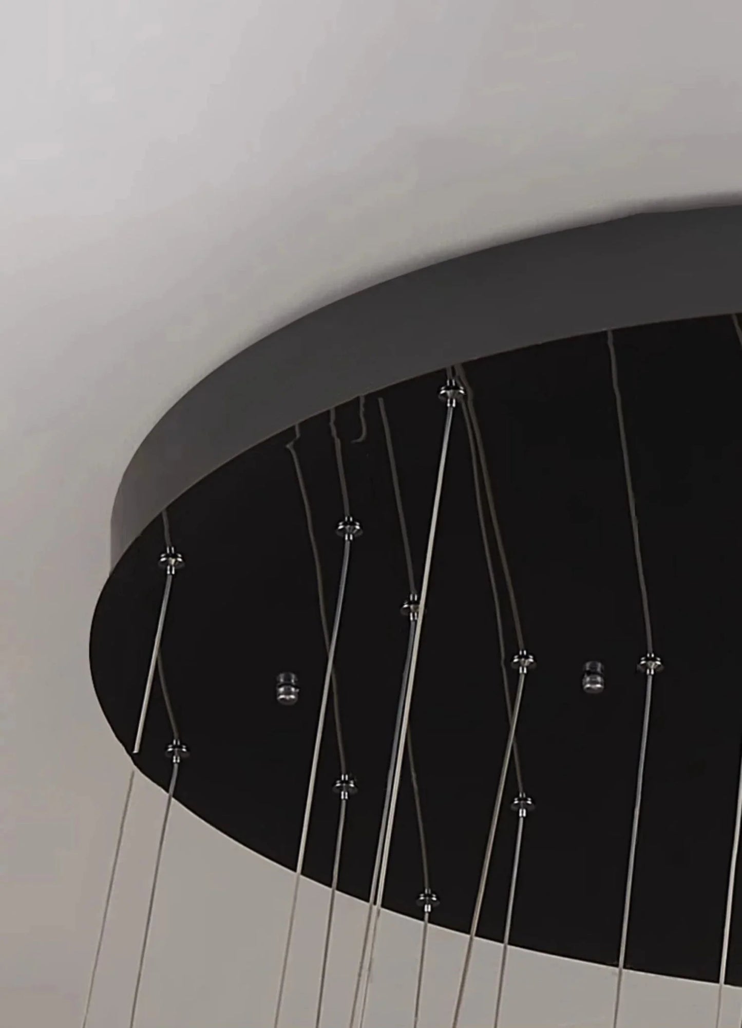 Malen Multi Ring Pendant Light