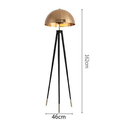 Medi Statement Floor Lamp