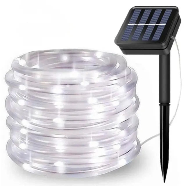 Modern Solar Powered Fairy Lights
