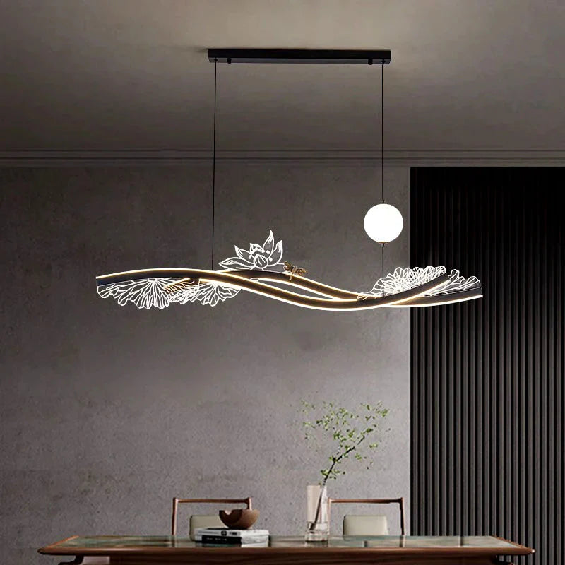 Modern Ceiling Chandelier Light for Dining Room