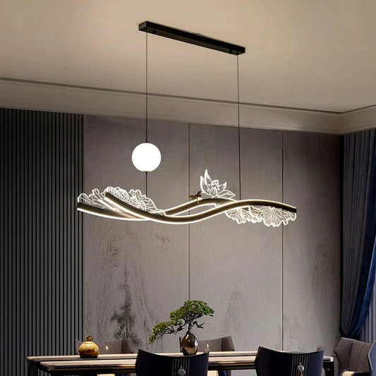 Modern Ceiling Chandelier Light for Dining Room