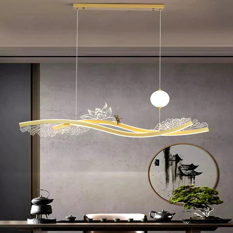 Modern Ceiling Chandelier Light for Dining Room