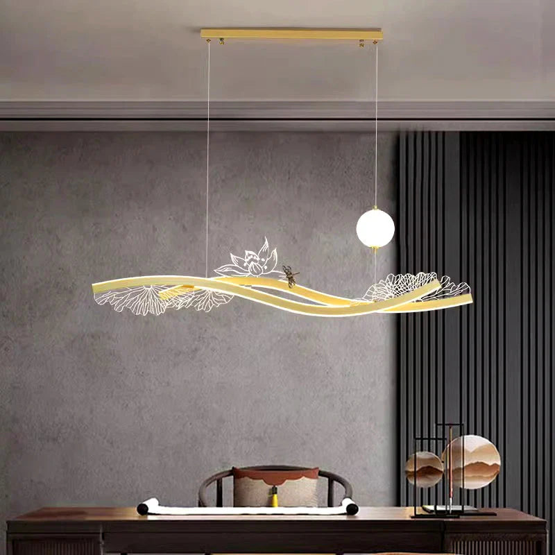 Modern Ceiling Chandelier Light for Dining Room