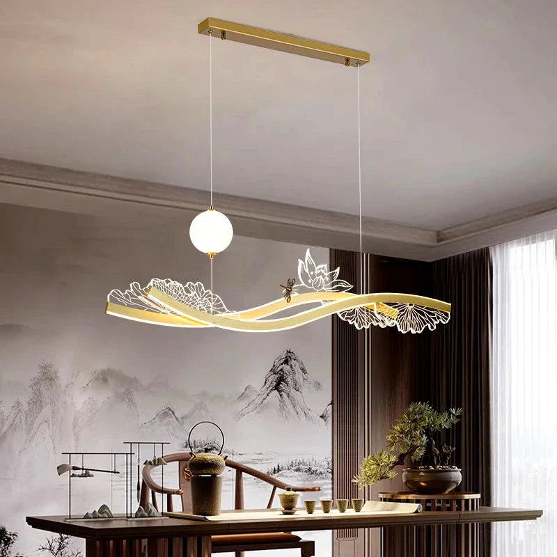 Modern Ceiling Chandelier Light for Dining Room