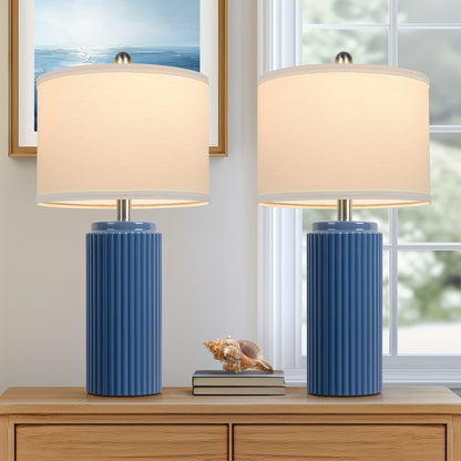 Modern Yanya Modern Ceramic Table Lamp