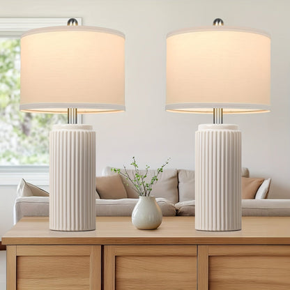 Modern Yanya Modern Ceramic Table Lamp
