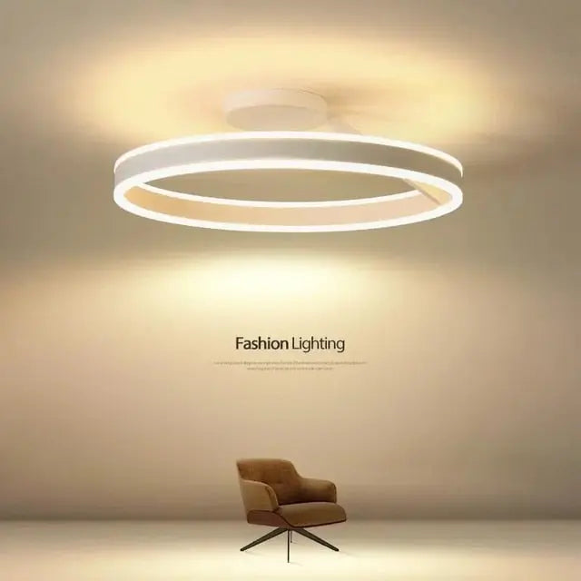 Modern Close to Ceiling Lights