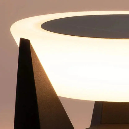 Modern Modern Outdoor Led Solar Light