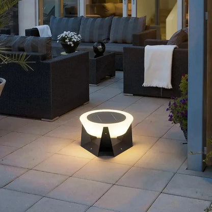 Modern Modern Outdoor Led Solar Light