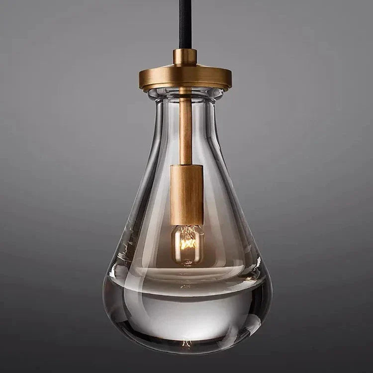 Modern Raindrop Chandelier for Foyer & Staircase