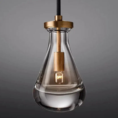 Modern Raindrop Chandelier for Foyer & Staircase