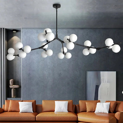 Lio Modern Tree Branch Ceiling Light Fixture