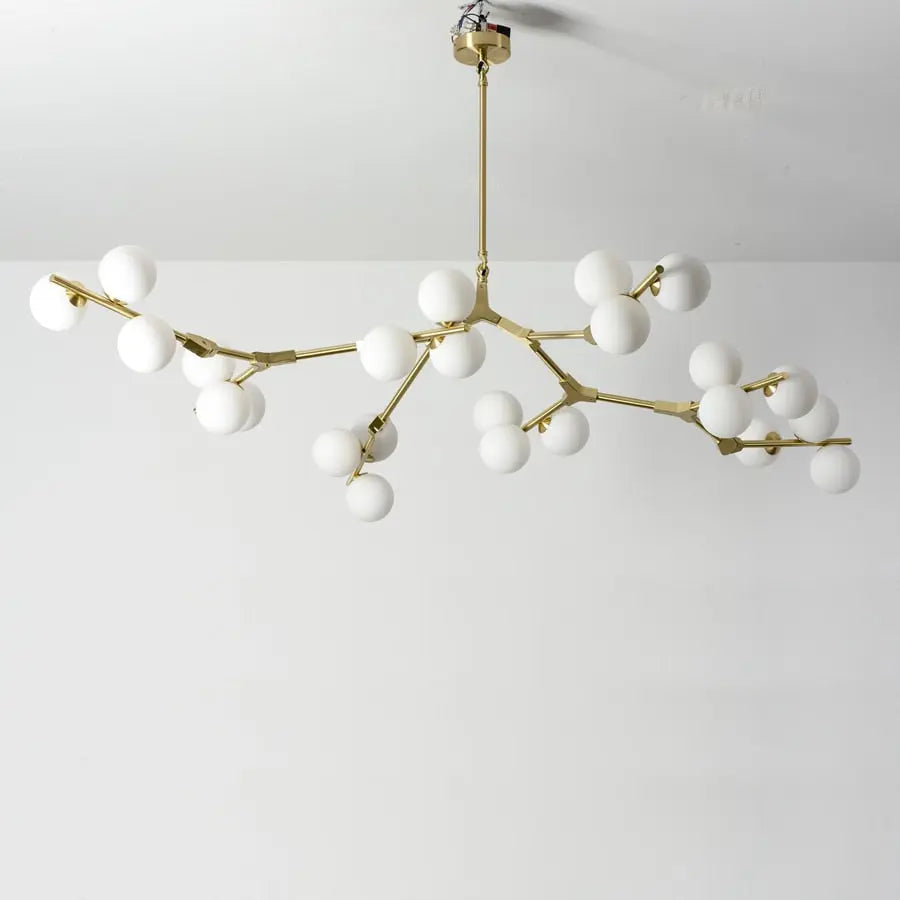 Lio Modern Tree Branch Ceiling Light Fixture