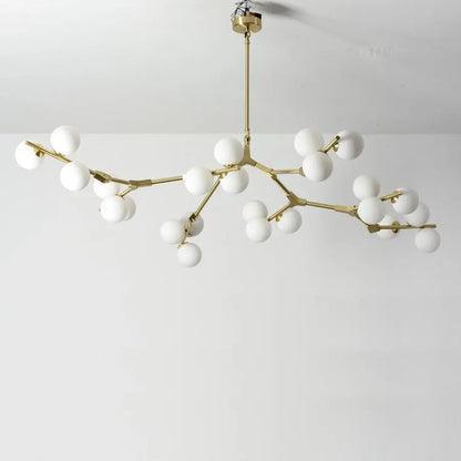 Lio Modern Tree Branch Ceiling Light Fixture