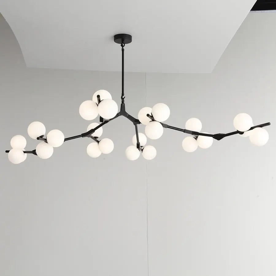 Lio Modern Tree Branch Ceiling Light Fixture