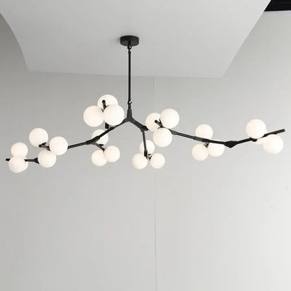 Lio Modern Tree Branch Ceiling Light Fixture
