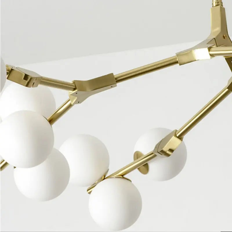 Lio Modern Tree Branch Ceiling Light Fixture