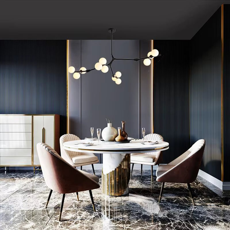 Lio Modern Tree Branch Ceiling Light Fixture