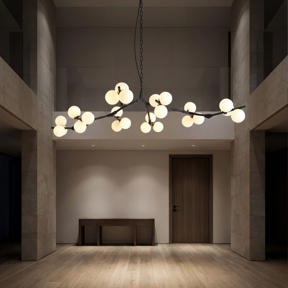 Lio Modern Tree Branch Ceiling Light Fixture