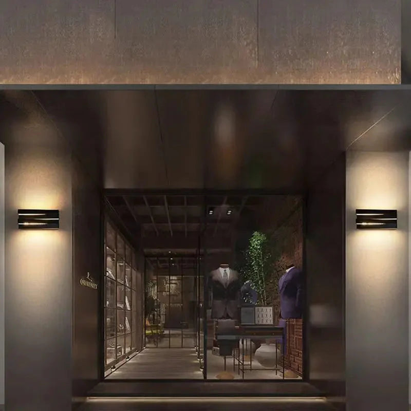 Modern Led Wall Lamp