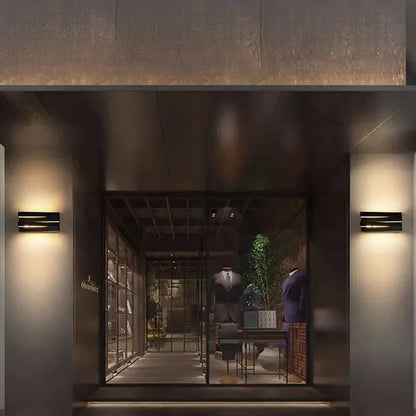 Modern Led Wall Lamp