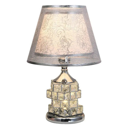 Montana Gold Crystal Buffet Lamps