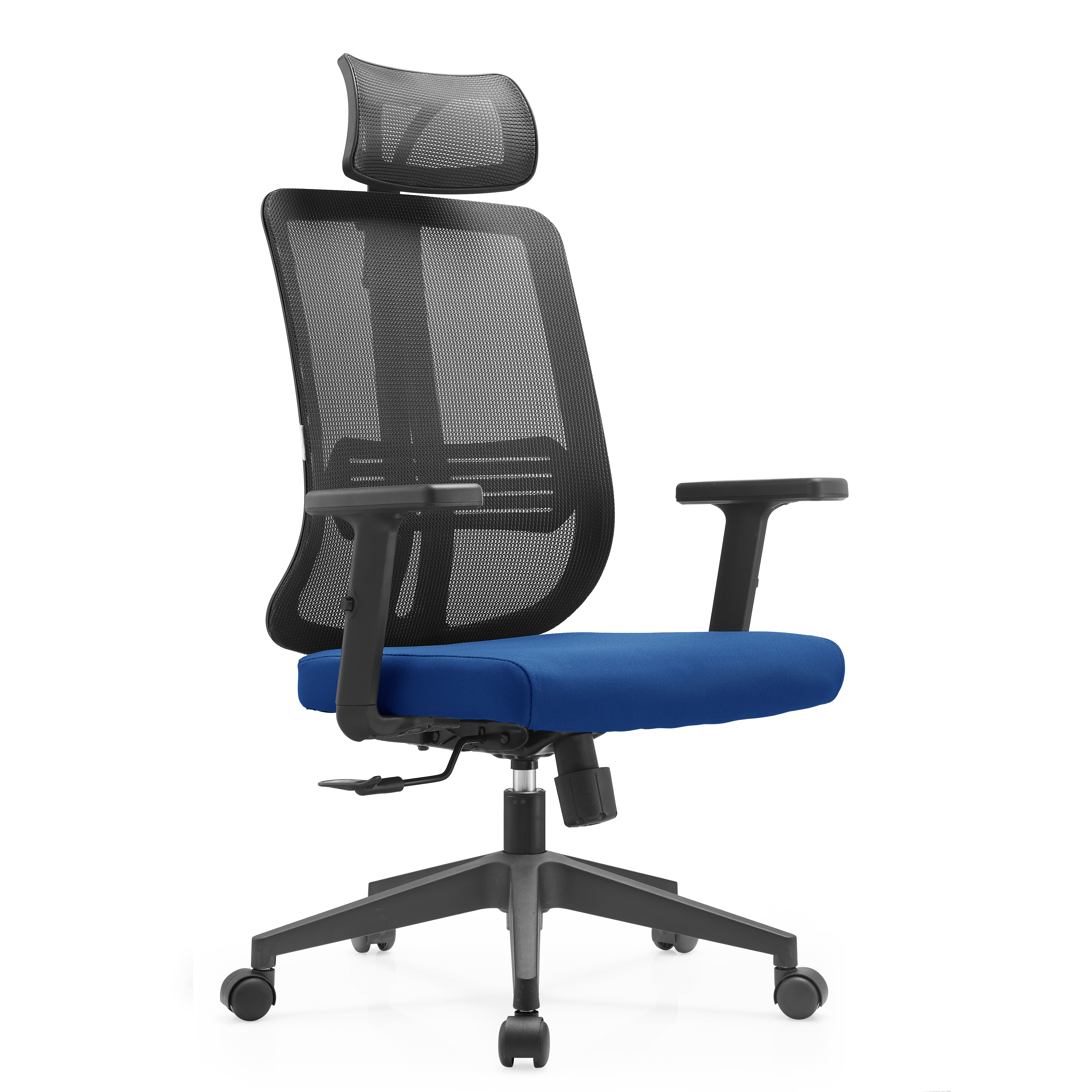 Office Nift Series Office Task Chair In Blue