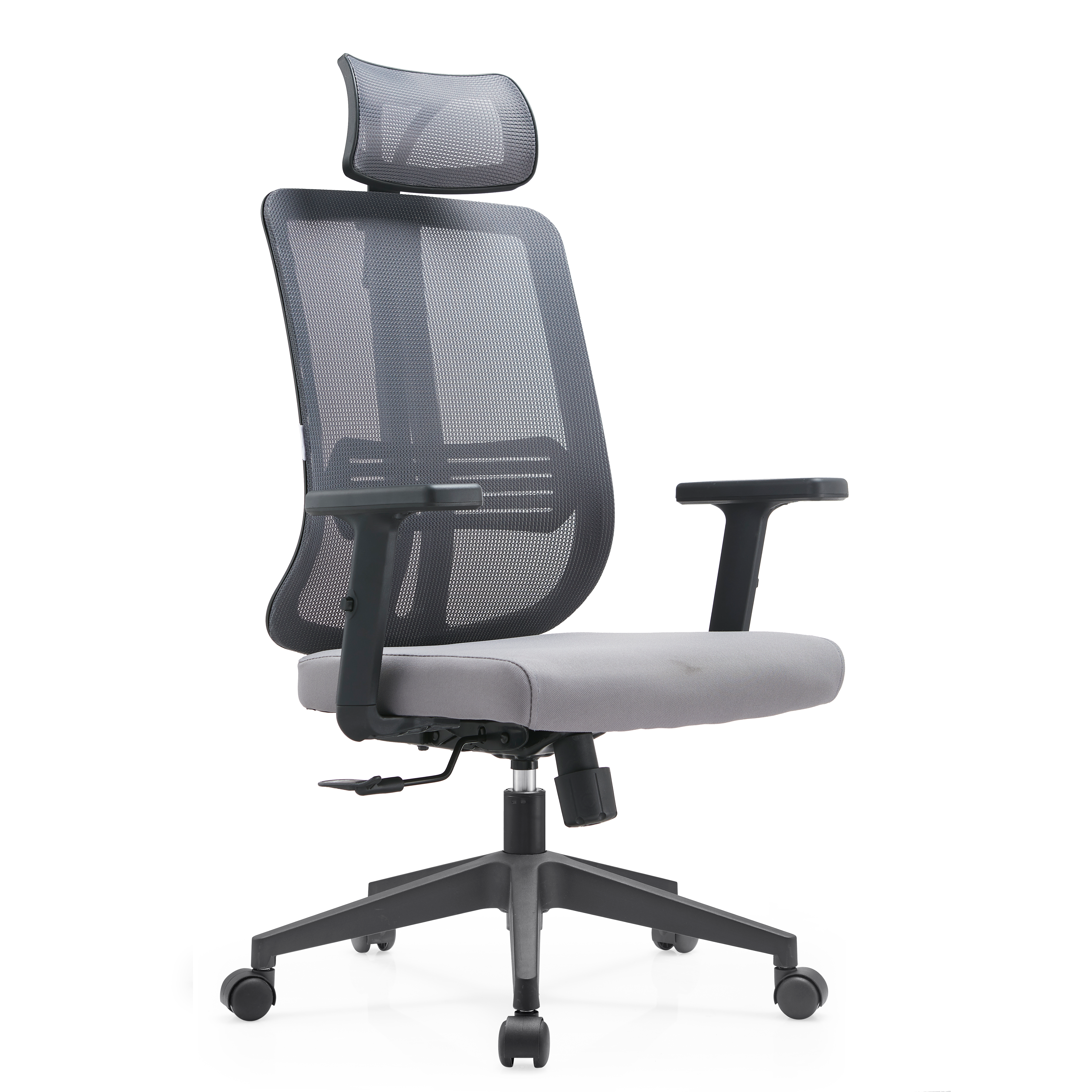 Office Nift Series Office Task Chair In Grey