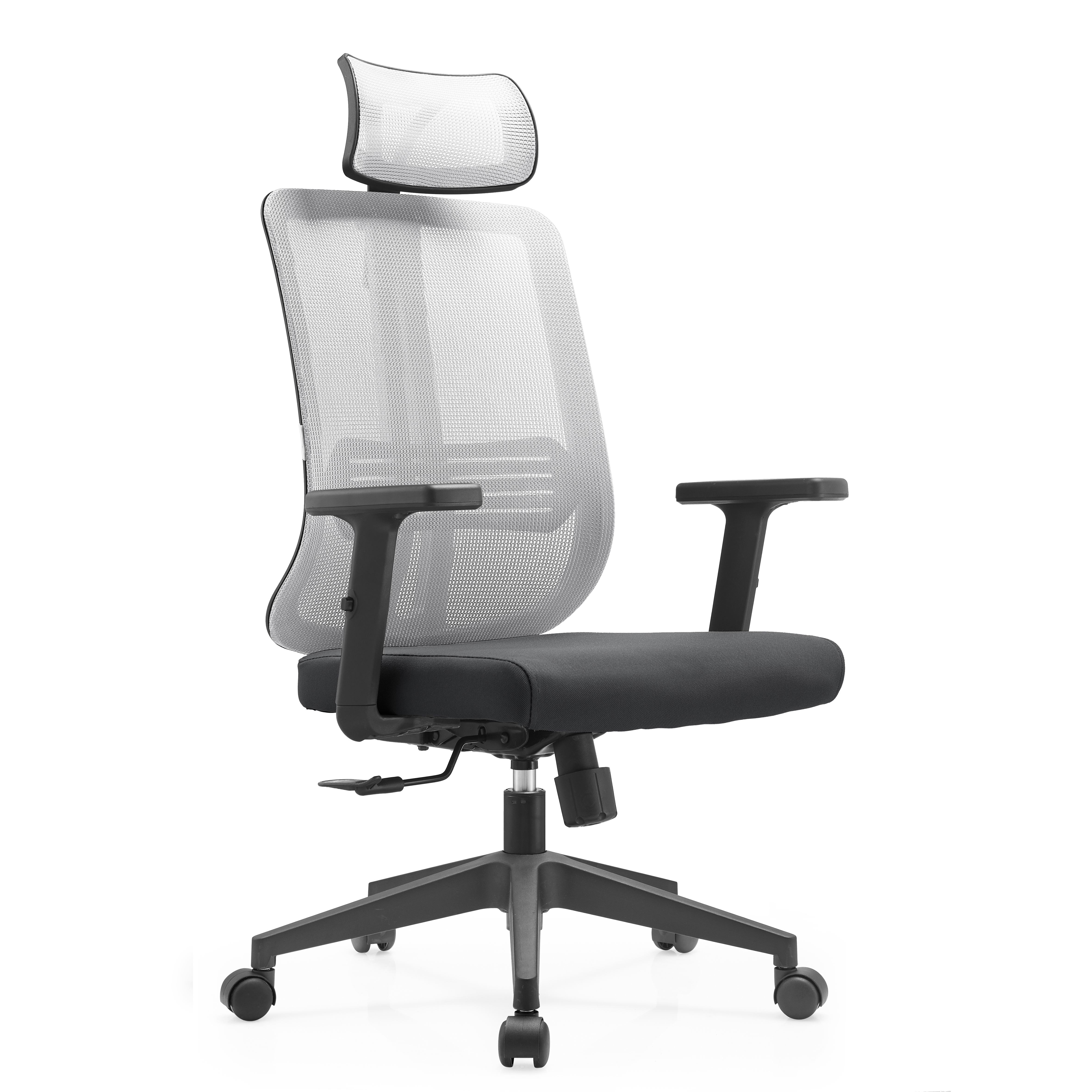 Office Nift Series Office Task Chair In Black