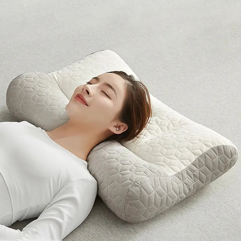 EMFURN Ultra-Comfortable Orthopedic Cervical Pillow