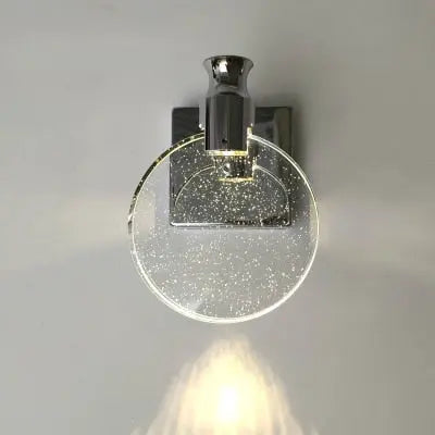 Nellie Crystal Wall Lights