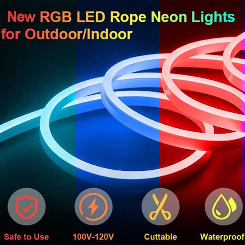 Neo Rgb Led Strip Lights